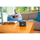 KODAK Hangszóró, hordozható, 5W, bővíthető,  KODAK "Soundbrix", fekete