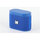 KODAK Hangszóró, hordozható, 5W, bővíthető, KODAK "Soundbrix", kék