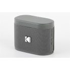 KODAK Hangszóró, hordozható, 5W, bővíthető, KODAK "Soundbrix", szürke