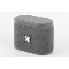   KODAK Hangszóró, hordozható, 5W, bővíthető, KODAK "Soundbrix", szürke