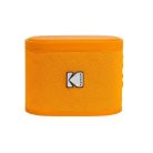 KODAK Hangszóró, hordozható, 5W, bővíthető, KODAK "Soundbrix", narancssárga