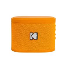   KODAK Hangszóró, hordozható, 5W, bővíthető, KODAK "Soundbrix", narancssárga