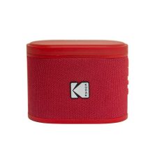   KODAK Hangszóró, hordozható, 5W, bővíthető, KODAK "Soundbrix", piros
