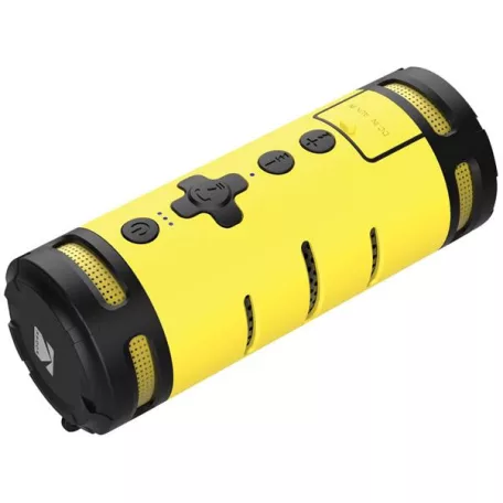 KODAK Hangszóró, hordozható, 6W, Bluetooth 5.0, KODAK PWS-2225Y