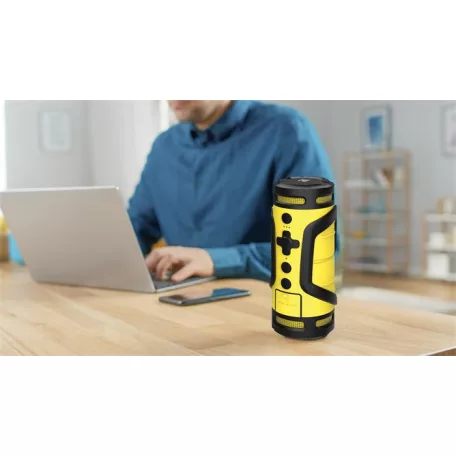 KODAK Hangszóró, hordozható, 6W, Bluetooth 5.0, KODAK PWS-2225Y
