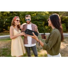   KODAK Hangszóró, hordozható, 16W, Bluetooth 5.0, KODAK PWS-2252