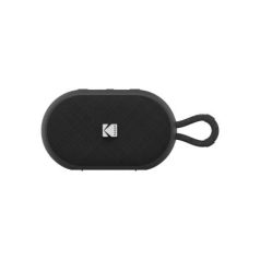  KODAK Hangszóró, hordozható, 6W RMS, KODAK "PWS2284", fekete