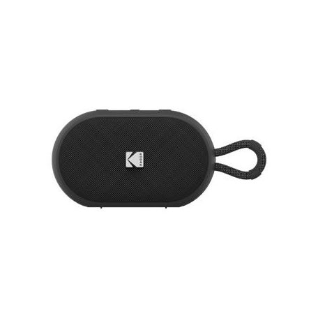 KODAK Hangszóró, hordozható, 6W RMS, KODAK "PWS2284", fekete