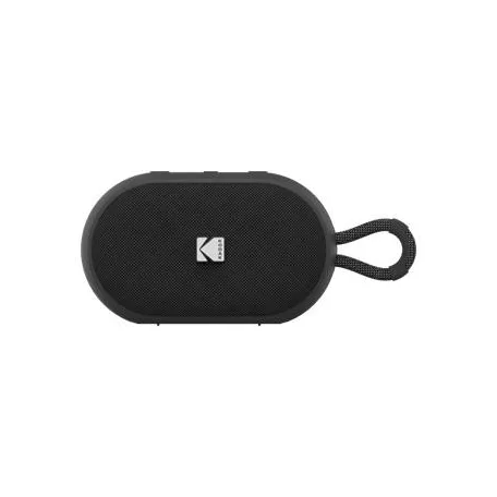 KODAK Hangszóró, hordozható, 6W RMS, KODAK "PWS2284", fekete