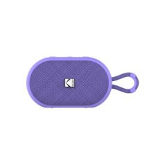   KODAK Hangszóró, hordozható, 6W RMS, KODAK "PWS2284", lila
