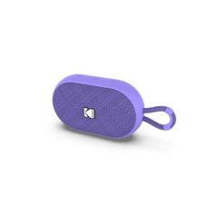   KODAK Hangszóró, hordozható, 6W RMS, KODAK "PWS2284", lila