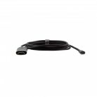 VERBATIM Adapter, USB-C/HDMI, 4K, kábellel, VERBATIM, alumínium-fekete