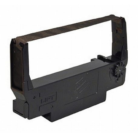 VICTORIA TECHNOLOGY Festékszalag Epson ERC30, 34 pénztárgépekhez, VICTORIA TECHNOLOGY GR 655N, piros-fekete