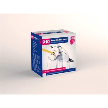 ICO Hegyező, asztali, ICO "910"