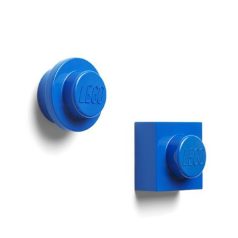 LEGO Mágnes, 2 különböző forma, LEGO, kék