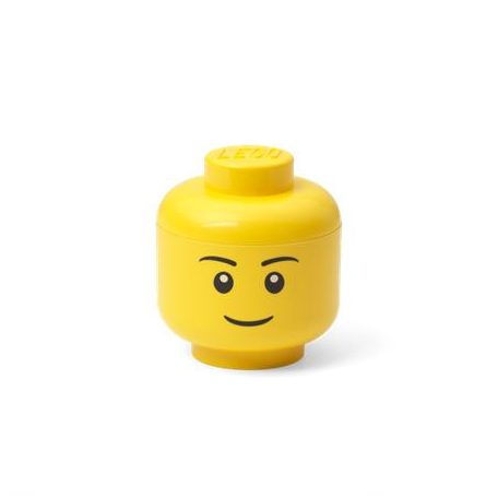 LEGO Tárolódoboz, mini, LEGO, Boy