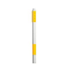 LEGO Zseléstoll, 0,7 mm, LEGO, sárga