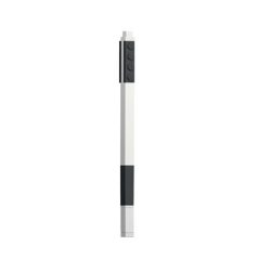 LEGO Zseléstoll, 0,7 mm, LEGO, fekete