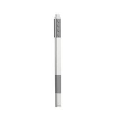 LEGO Zseléstoll, 0,7 mm, LEGO, szürke