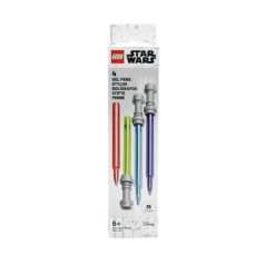   LEGO Zseléstoll készlet, 0,7 mm, fénykard, LEGO "Star Wars", 4 különböző szín