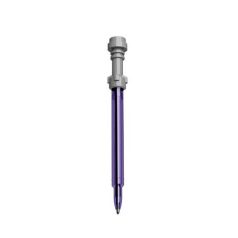   LEGO Zseléstoll, 0,7 mm, fénykard, LEGO "Star Wars", lila