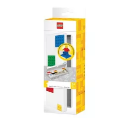 LEGO Tolltartó, mini figurával, LEGO