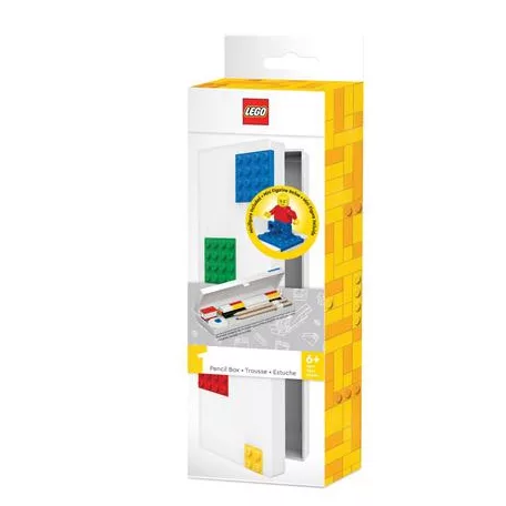 LEGO Tolltartó, mini figurával, LEGO