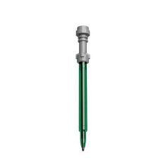   LEGO Zseléstoll, 0,7 mm, fénykard, LEGO "Star Wars", zöld