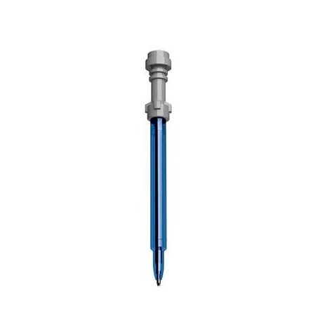 LEGO Zseléstoll, 0,7 mm, fénykard, LEGO "Star Wars", kék