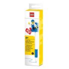 LEGO Zseléstoll, 0,7 mm, kupakos, mini figurával, LEGO, kék