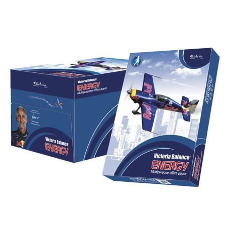 VICTORIA PAPER Másolópapír, A3, 80 g, VICTORIA PAPER "Balance Energy"