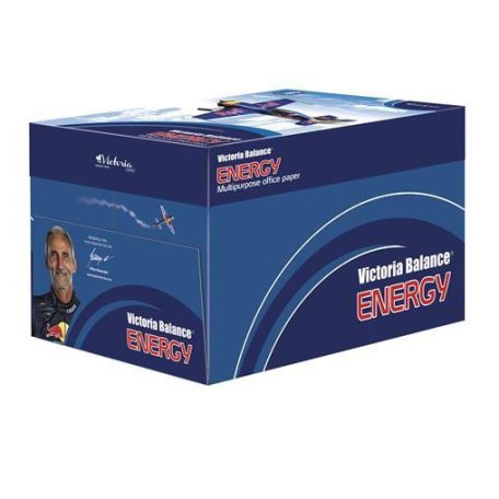 VICTORIA PAPER Másolópapír, A3, 80 g, VICTORIA PAPER "Balance Energy"