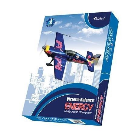 VICTORIA PAPER Másolópapír, A4, 80 g, VICTORIA PAPER "Balance Energy"