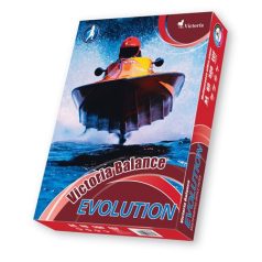   VICTORIA PAPER Másolópapír, A4, 80 g, VICTORIA PAPER "Balance Evolution"