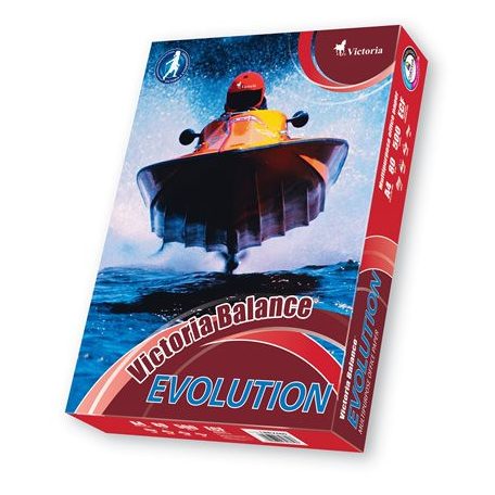 VICTORIA PAPER Másolópapír, A4, 80 g, VICTORIA PAPER "Balance Evolution"