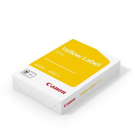 CANON Másolópapír, A3, 80 g, CANON "Yellow Label Print"