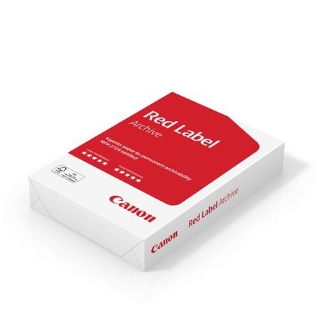 CANON Másolópapír, A4, 80 g, CANON "Red Label"