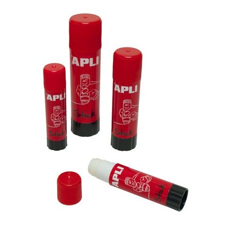 APLI Ragasztóstift, 21 g, APLI