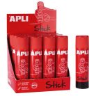 APLI Ragasztóstift, 21 g, APLI