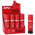 APLI Ragasztóstift, 40 g, APLI