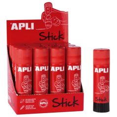 APLI Ragasztóstift, 40 g, APLI