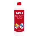 APLI Hobbiragasztó, 1000 g, APLI "White Glue"
