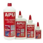 APLI Hobbiragasztó, 1000 g, APLI "White Glue"