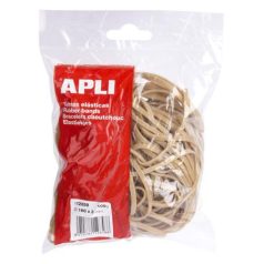 APLI Postázógumi, 160X3mm, APLI, 100g