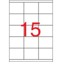   APLI Etikett, univerzális, 70x50,8 mm, APLI, 1500 etikett/csomag