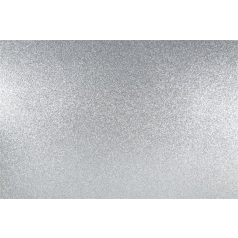   APLI Moosgumi, 400x600 mm, glitteres, APLI Kids "Eva Sheets", ezüst