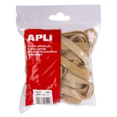 APLI Postázógumi, 200X10mm, APLI, 100g