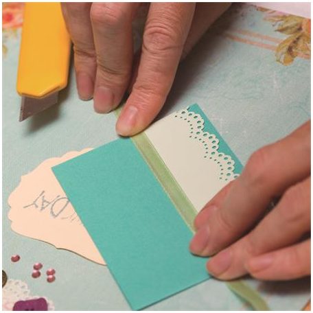 APLI Ragasztószalag, kétoldalas, 7 mm x 10 m, APLI, átlátszó