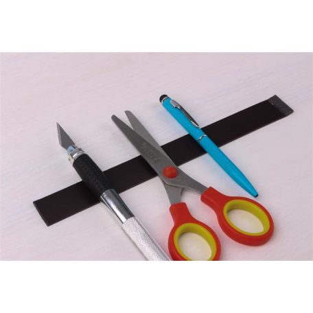 APLI Ragasztószalag, 19 mm × 1 m, mágneses, APLI "Magnetic"