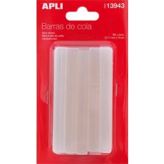 APLI Ragasztó stick, APLI, 11 mm x 10 cm